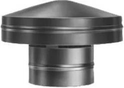 VH - Ventilationshætte Ø125 mm