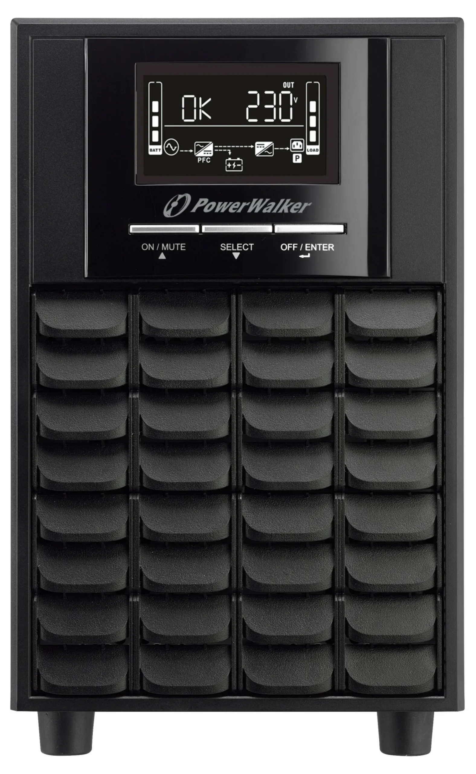 VI 2000 CW, 2000VA, 1400W