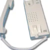Videx dørtelefon 924M, hvid, med nattilstand