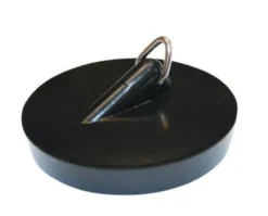 Viega Gummiprop, 1.1/2", 43,5 mm med kædeholder