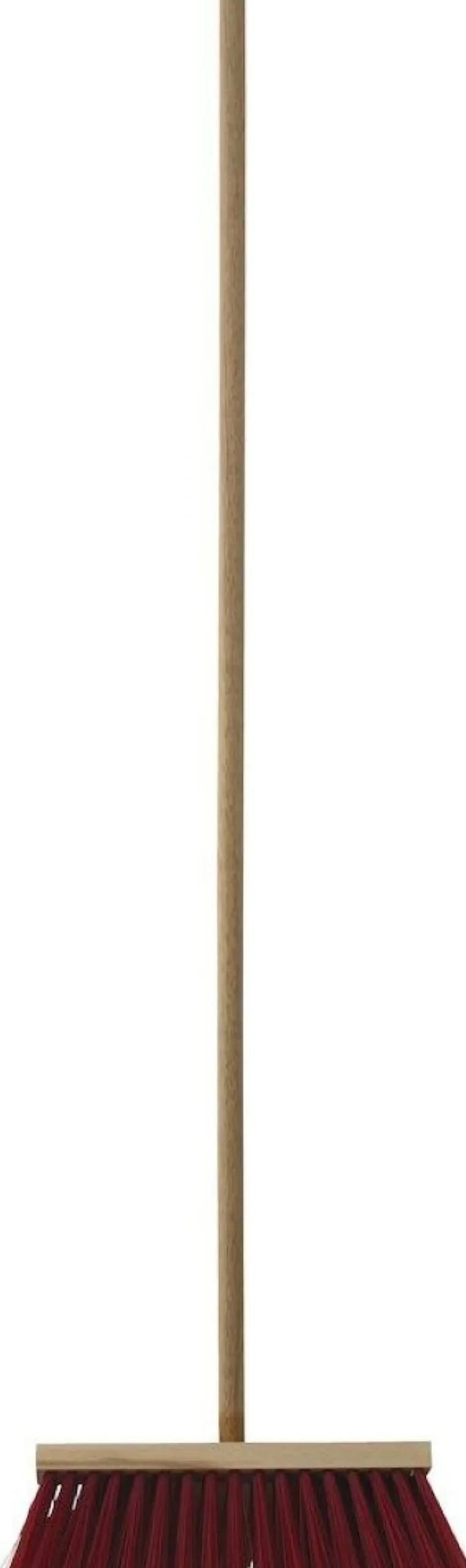 Vikan gadekost 1517, nylon, 400mm, med skaft