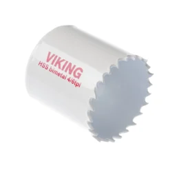 Viking hulsav, HSS, 8 % cobolt, bimetal, 74 mm
