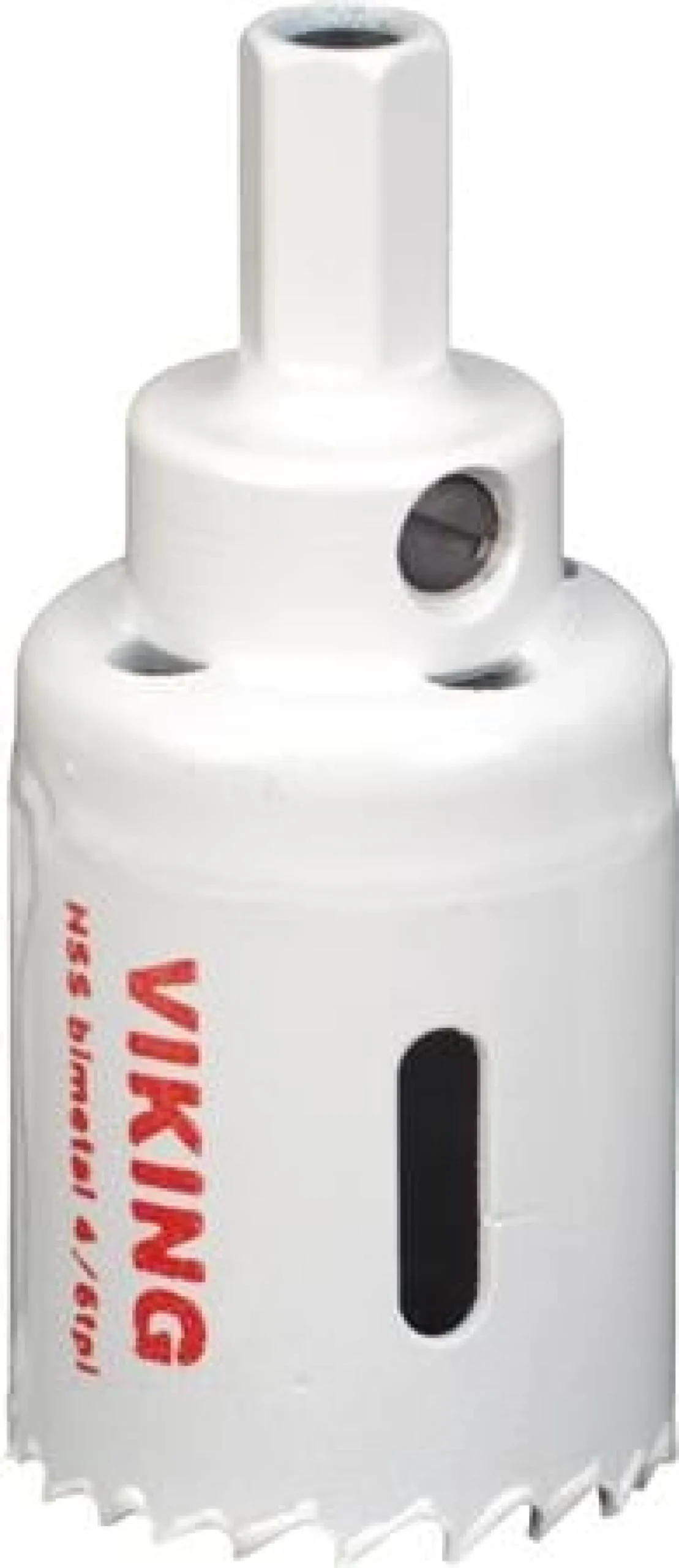 Viking hulsav, HSS, 8% cobolt, bimetal, med fast holder, 68 mm