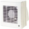 Vinduesventilator MAO2 L TH fugt- og tidsstyret, Ø125 mm