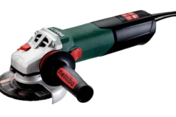 Vinkelsliber WE 15-125Quick, 1550W - Metabo