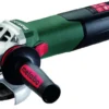 Vinkelsliber WEV 15-125 Q, 1550W - Metabo
