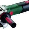 Vinkelsliber WEV 17-125 Q, 1700W - Metabo