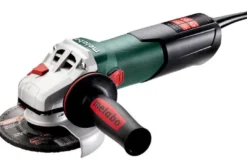 Vinkelsliber WEV11-125 Q, 1100W - Metabo