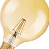 Vintage 1906 LED Globe, 2,8W/824, E27, guld (21W)