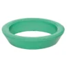 3" Viton-pakning FKM, grøn - Georg Fischer