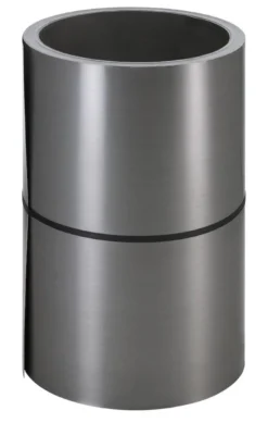 VMZINC coil QZ, 570 mm x 0,8 mm, 100 kg, 31 meter - 100 kg