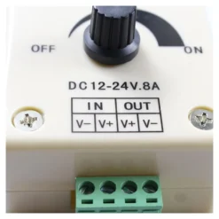 12V og 24V dæmper, 12V (96W), 24V (192W)