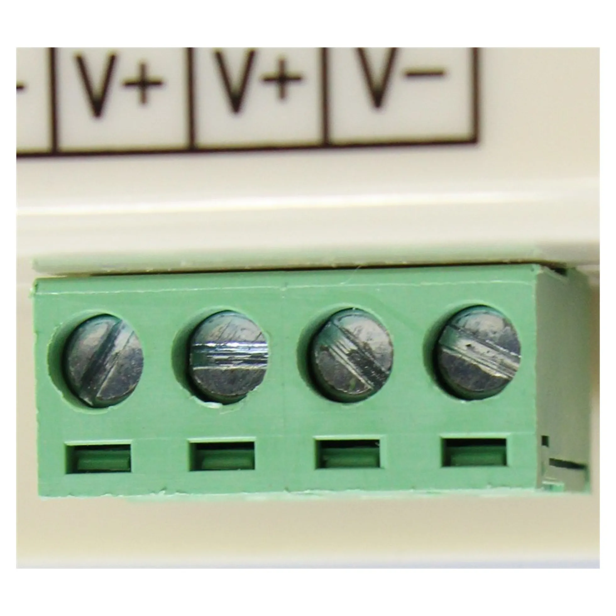 12V og 24V dæmper, 12V (96W), 24V (192W)