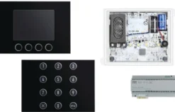2Voice Audio Digital, grundpakke til Urmet Alpha