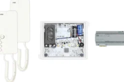 2Voice Audio, grundpakke til Urmet Alpha