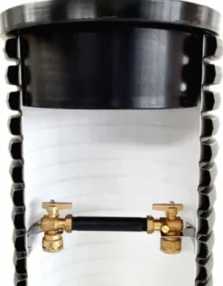 VOTEC vandmålerbrønd, 400mm