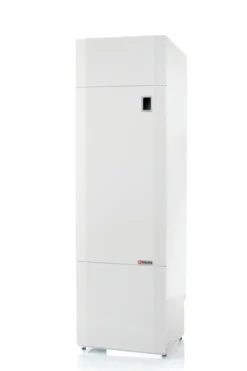 VP18 køl/sol med HMI touch panel, CTS602 styring
