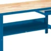 Værkstedsbord komplet VBB-1.25 - Blika