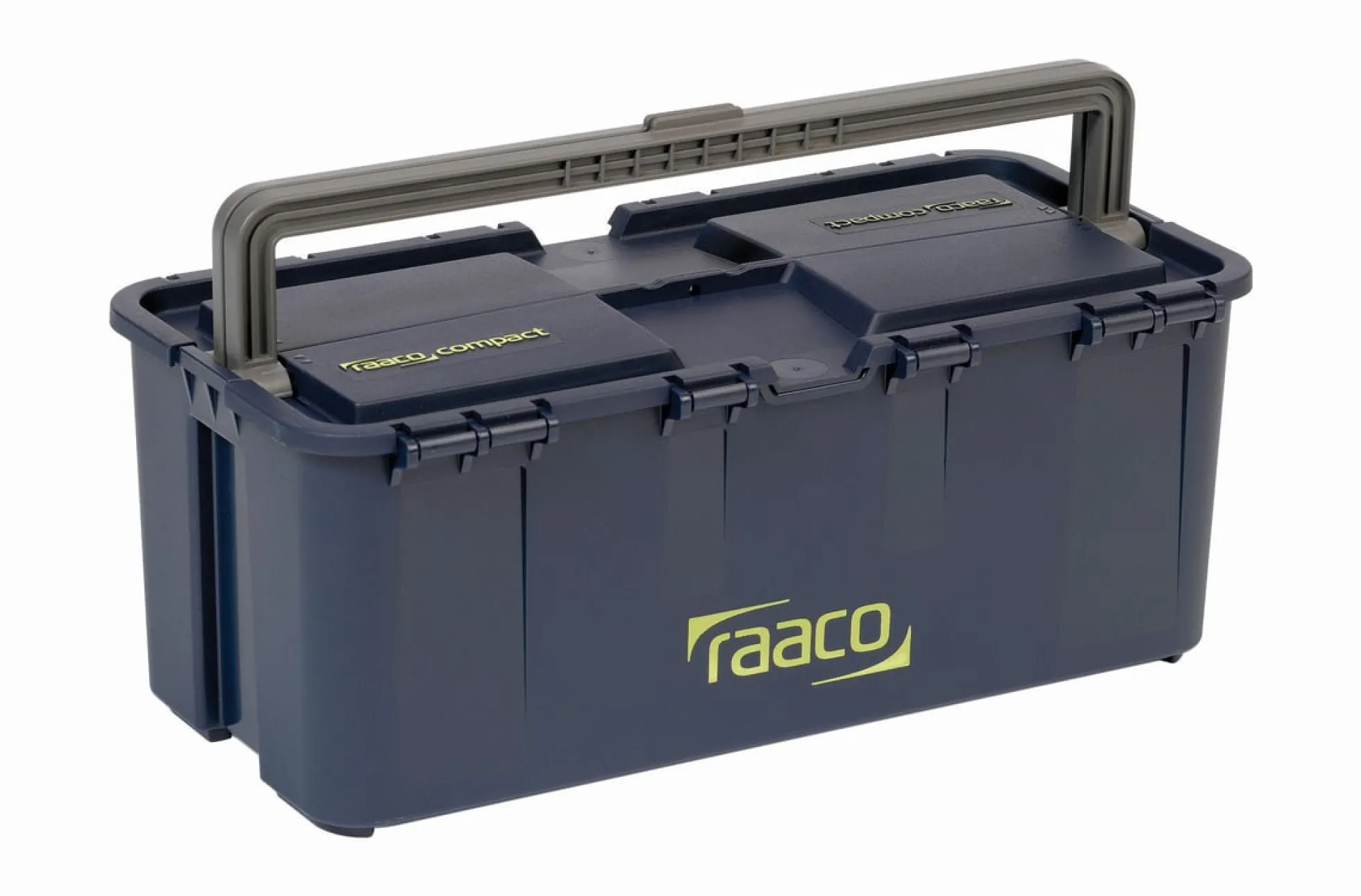 Værktøjskasse Raaco Compact 15