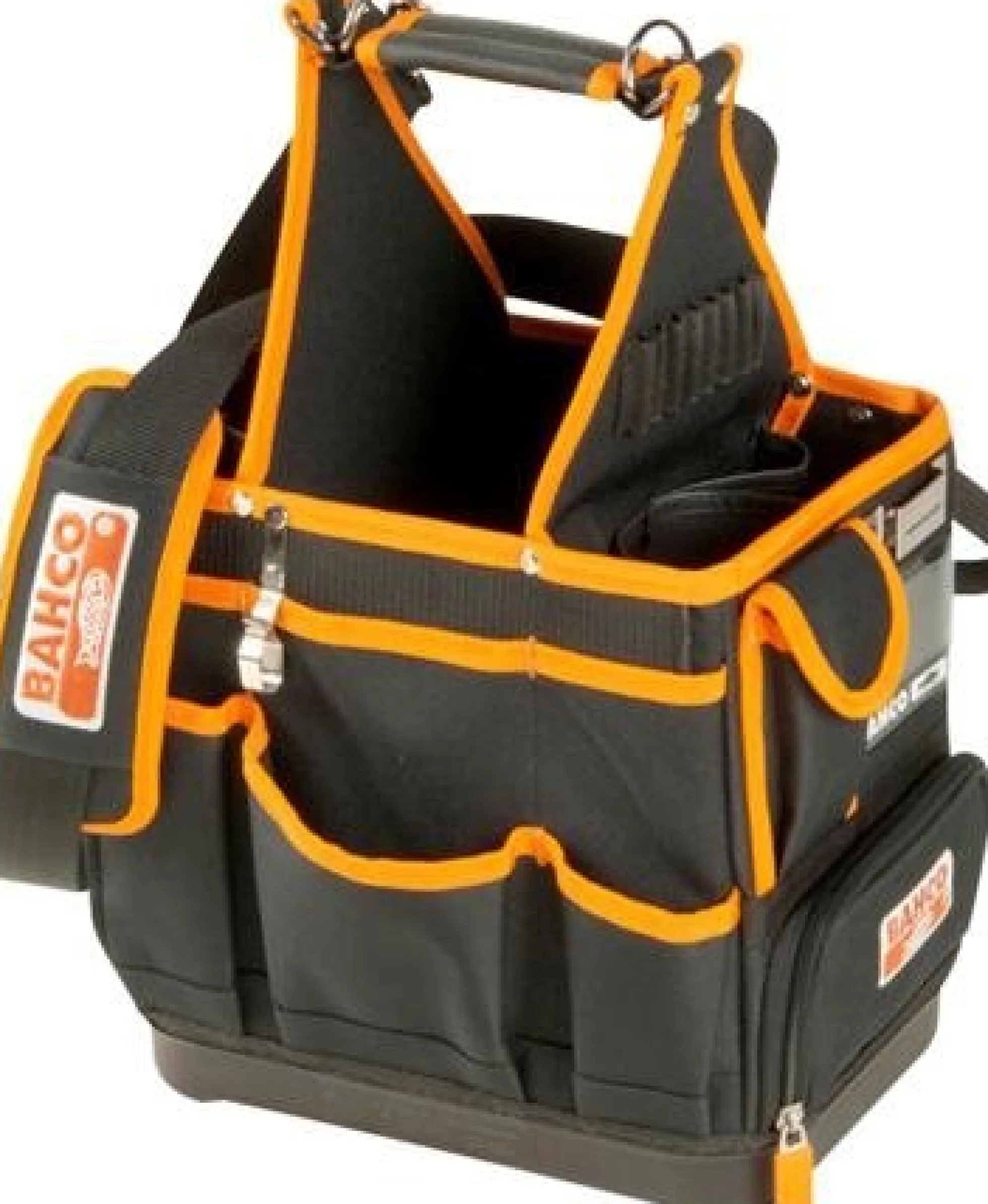 Værktøjstaske 4750FB3-12, 12", Bahco