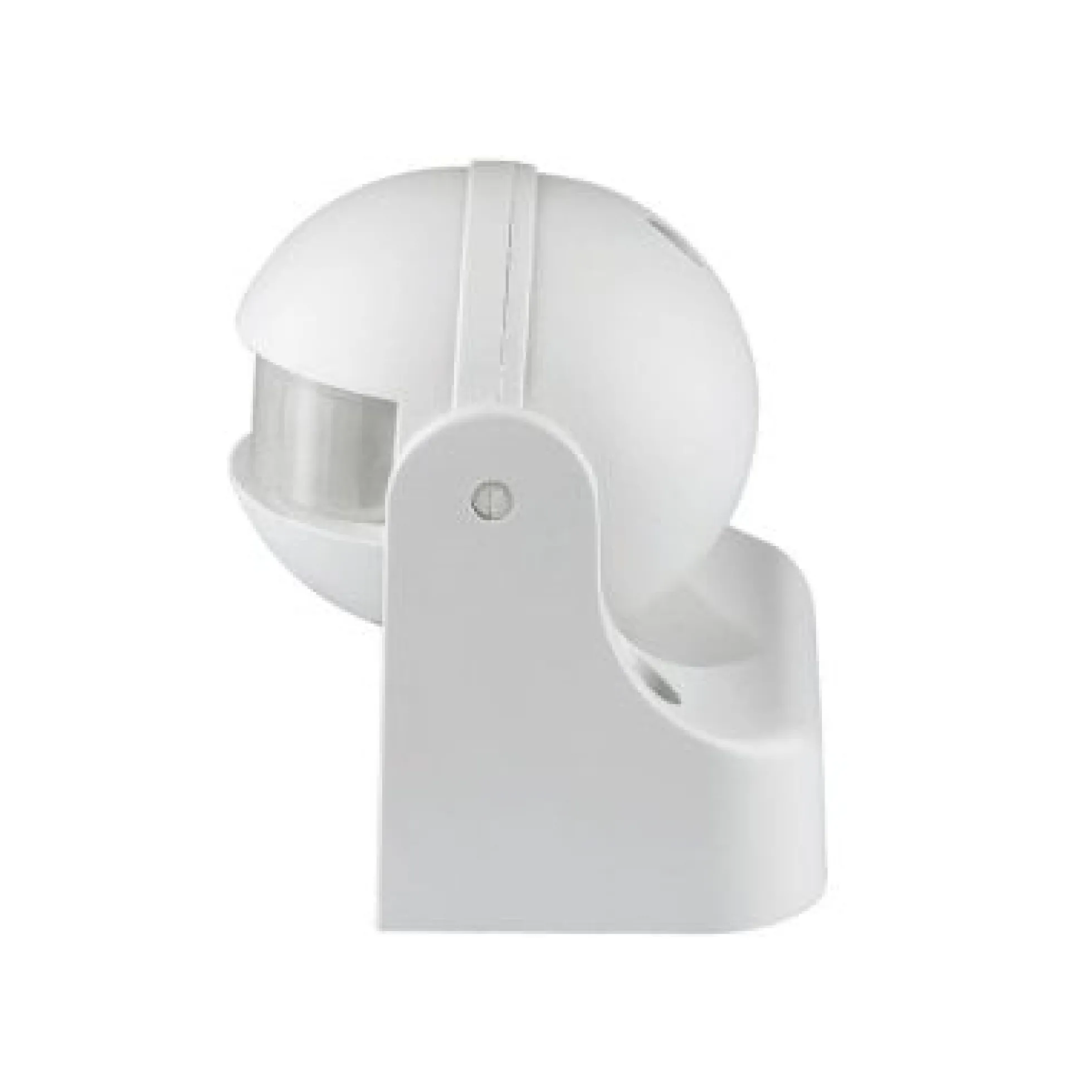 V-TAC bevægelsessensor, LED venlig, hvid, PIR infrarød, IP44 udendørs, (230V input)