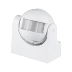 V-TAC bevægelsessensor, LED venlig, hvid, PIR infrarød, IP44 udendørs, (230V input)