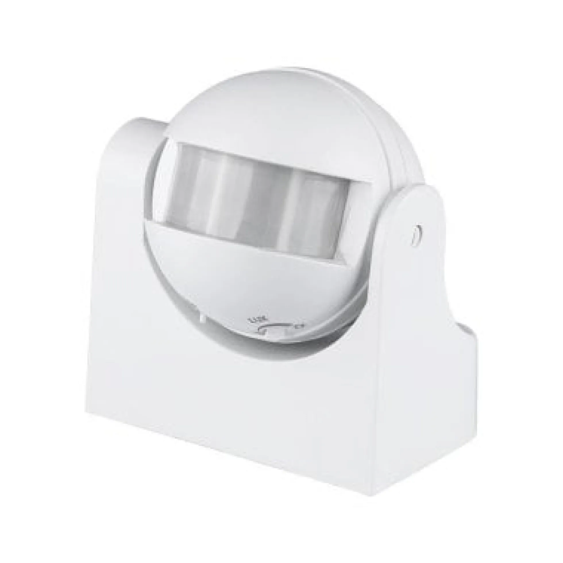V-TAC bevægelsessensor, LED venlig, hvid, PIR infrarød, IP44 udendørs, (230V input)
