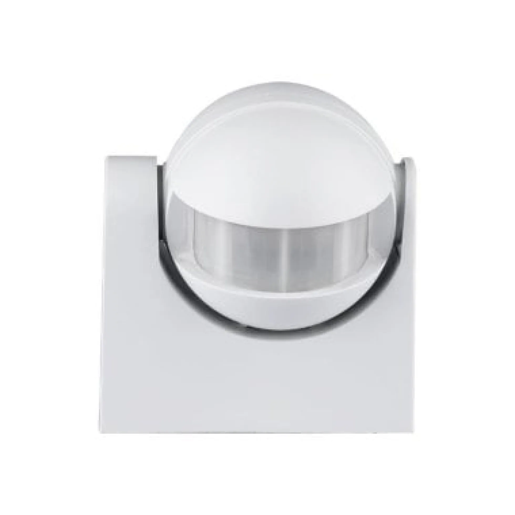 V-TAC bevægelsessensor, LED venlig, hvid, PIR infrarød, IP44 udendørs, (230V input)