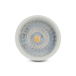 V-TAC GU10-pære, 6W, 3000K, 455lm, Ra80, ikke dæmpbar