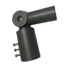V-Tac justerbart beslag til gadelamper, Ø62mm / Ø60mm