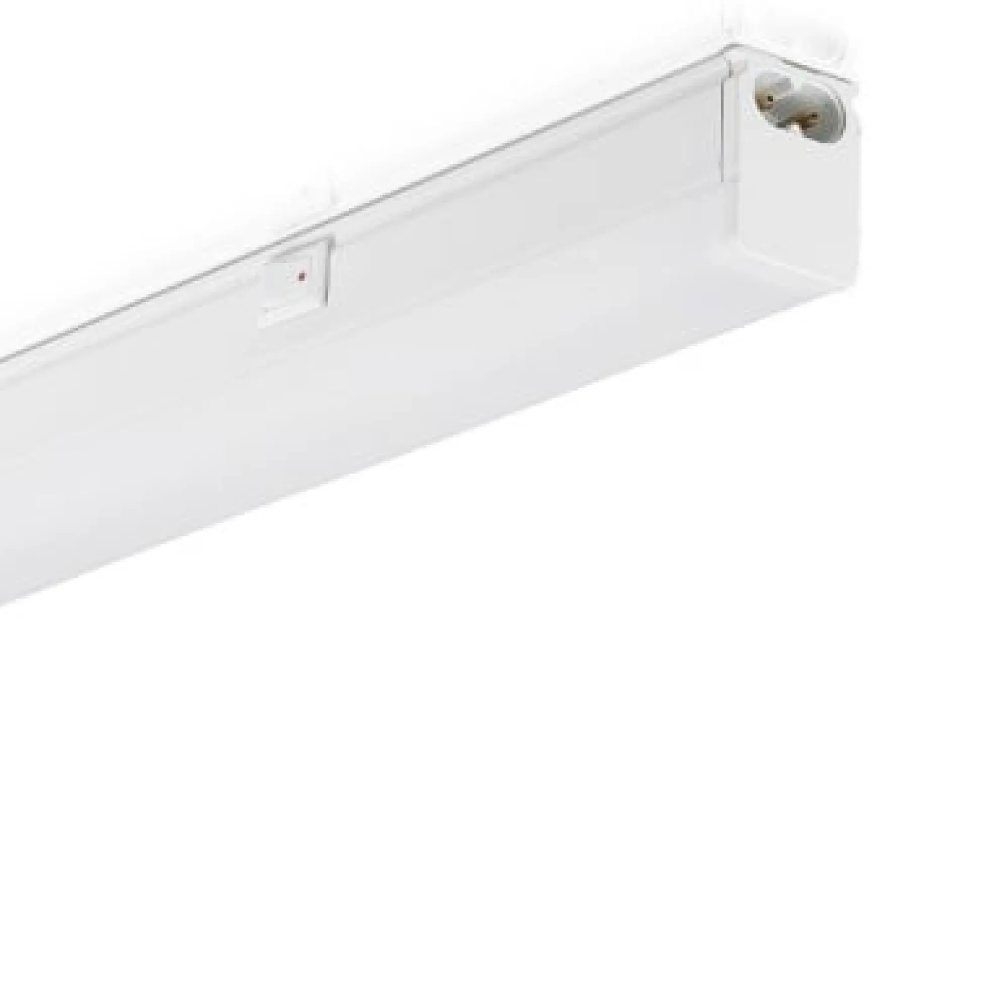 V-TAC kompakt LED-lysarmatur, Samsung Chip, IP20, 80Ra