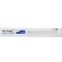 V-TAC LED armatur, Samsung chip, 230V, RA80