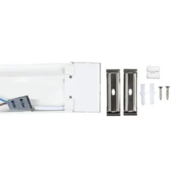 V-TAC LED armatur, Samsung chip, 230V, RA80