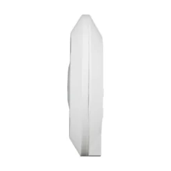 V-Tac LED bevægelsessensor til påbygning, hvid, PIR infrarød, IP20 indendørs, 360 graders spredning, 400W belastning, Ø102 mm