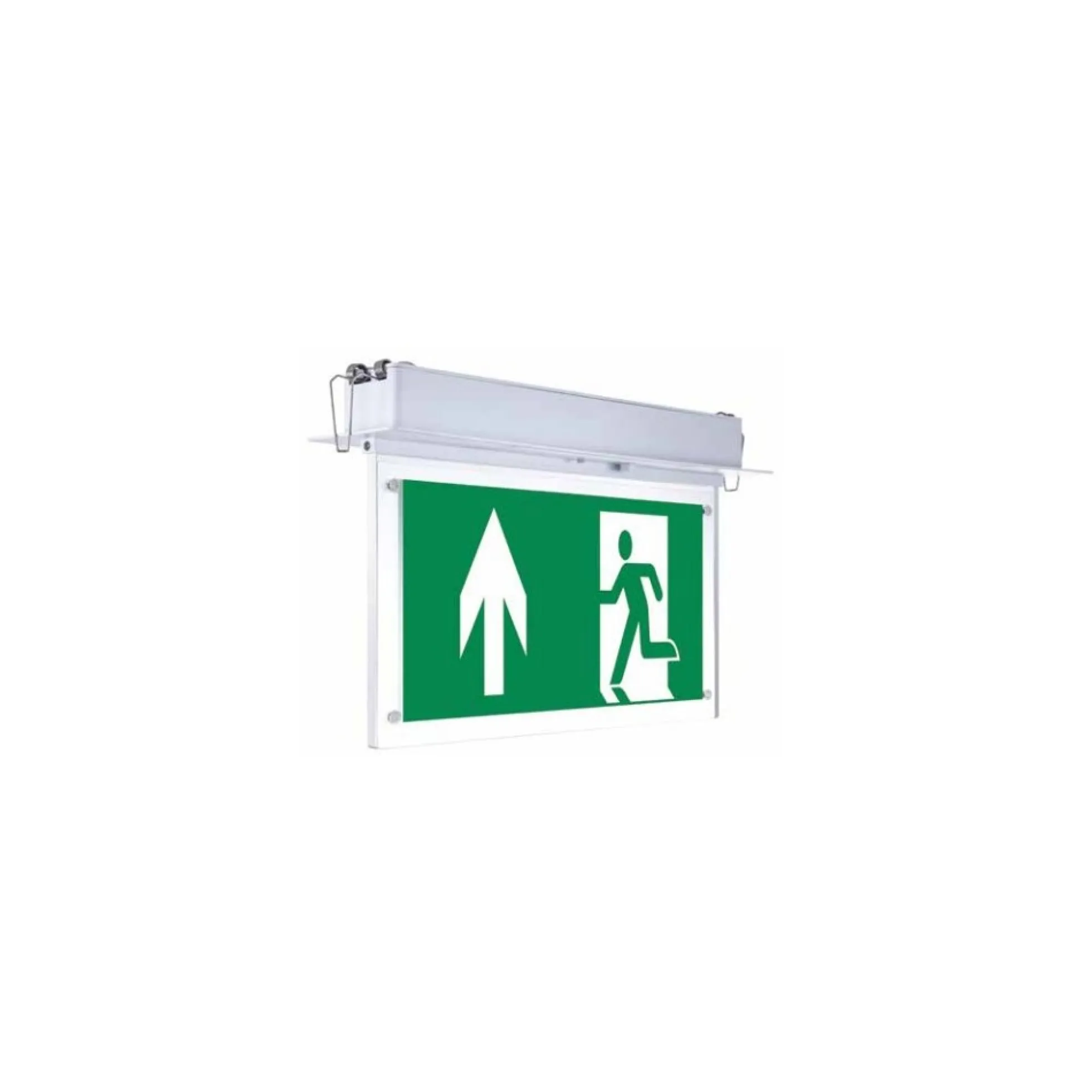 V-Tac LED exit skilt, 2W, 160 lumens, Samsung LED chip, IP20