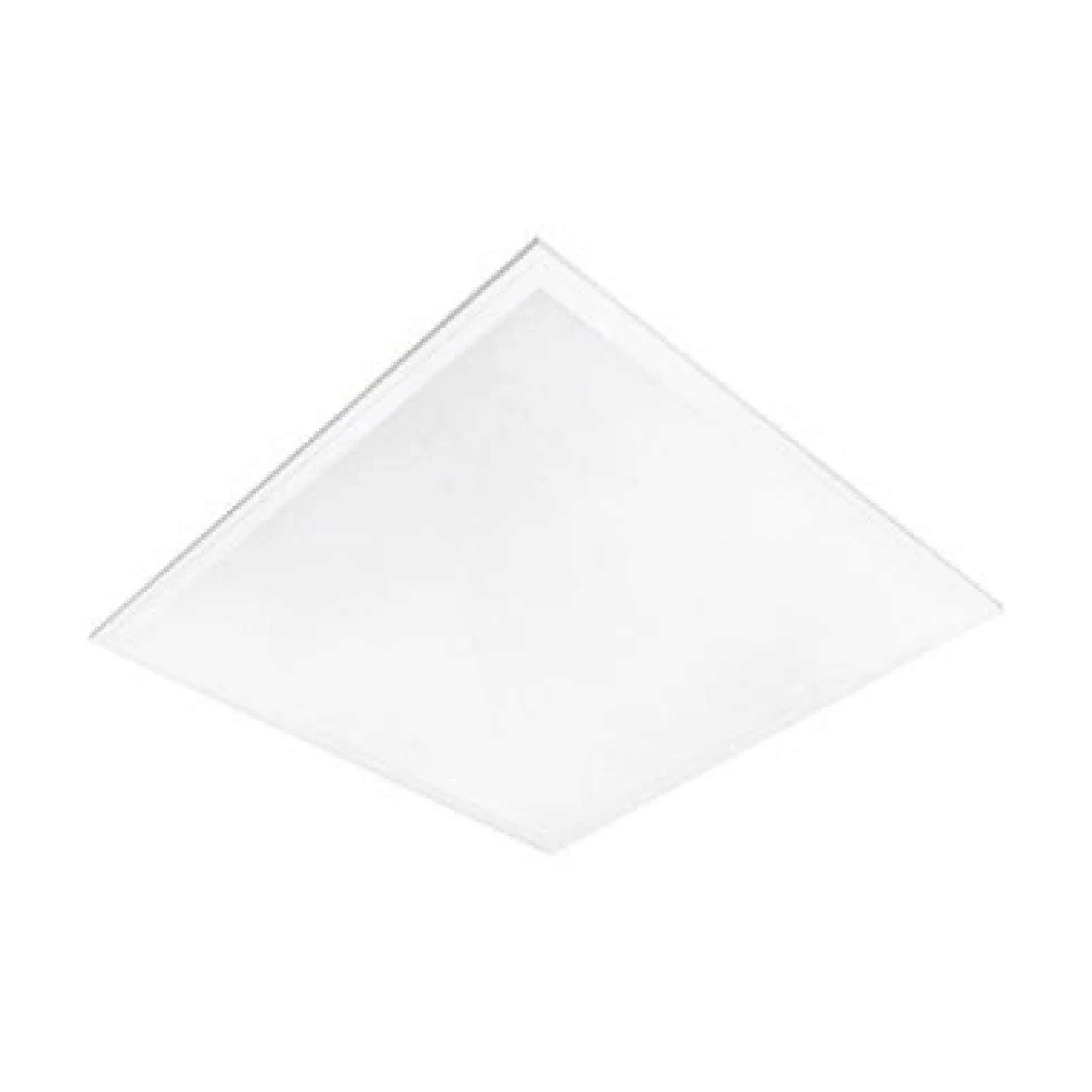 V-TAC Samsung LED-panel 60x60 cm, 4000K, 29W, 3480lm, CRI80, hvid kant, flicker free (restsalg)