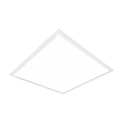 V-TAC Samsung LED-panel 60x60 cm, 4000K, 29W, 3480lm, CRI80, hvid kant, flicker free (restsalg)
