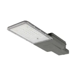 V-Tac Solcelle gadelampe LED - Inkl. fjernbetjening, IP65 - 60W, 3000lm, RA80
