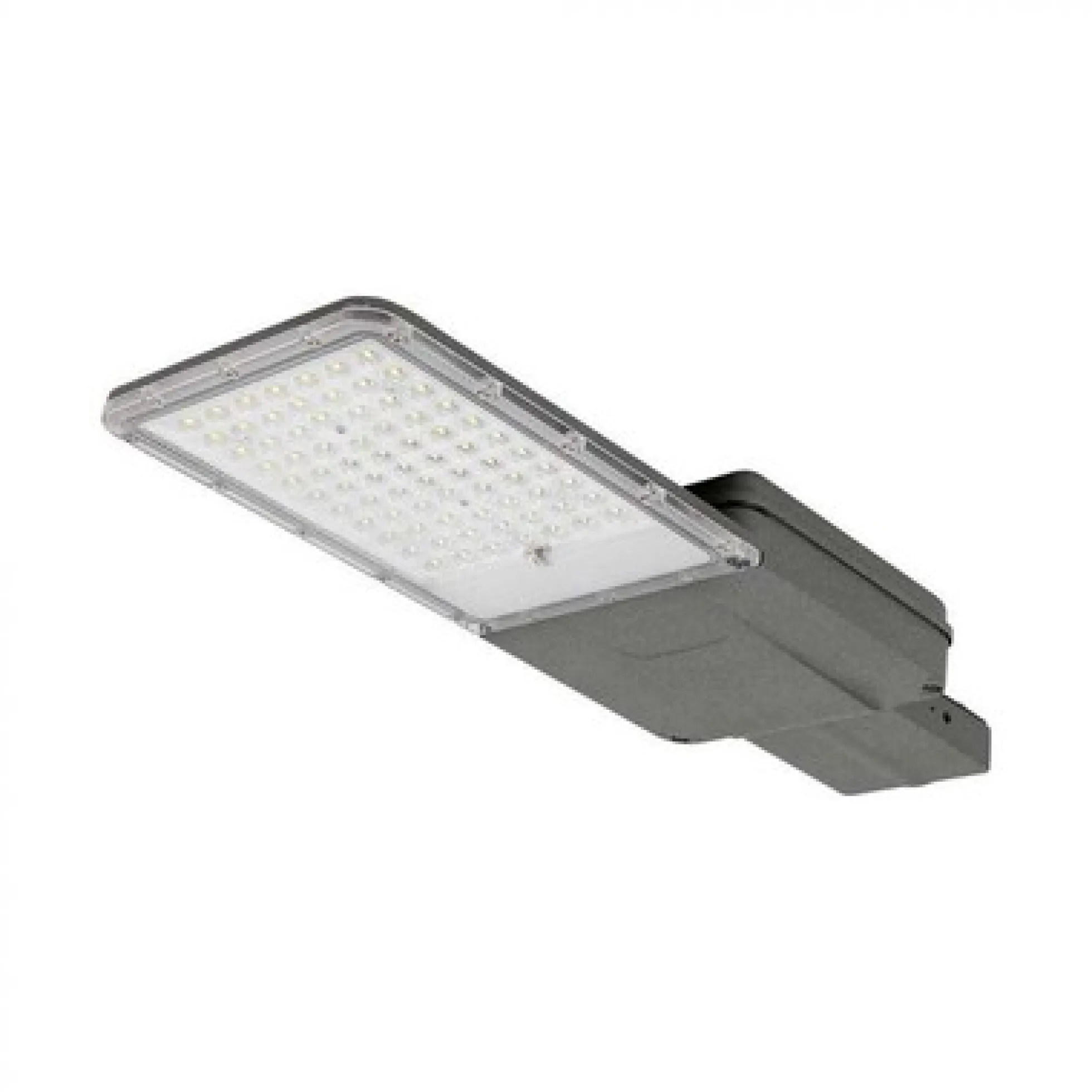 V-Tac Solcelle gadelampe LED - Inkl. fjernbetjening, IP65 - 60W, 3000lm, RA80