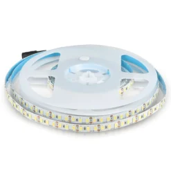 V-Tac 12V høj lumen LED Strip, 5 meter, 100 Watt, RA 95, 120 LED pr meter