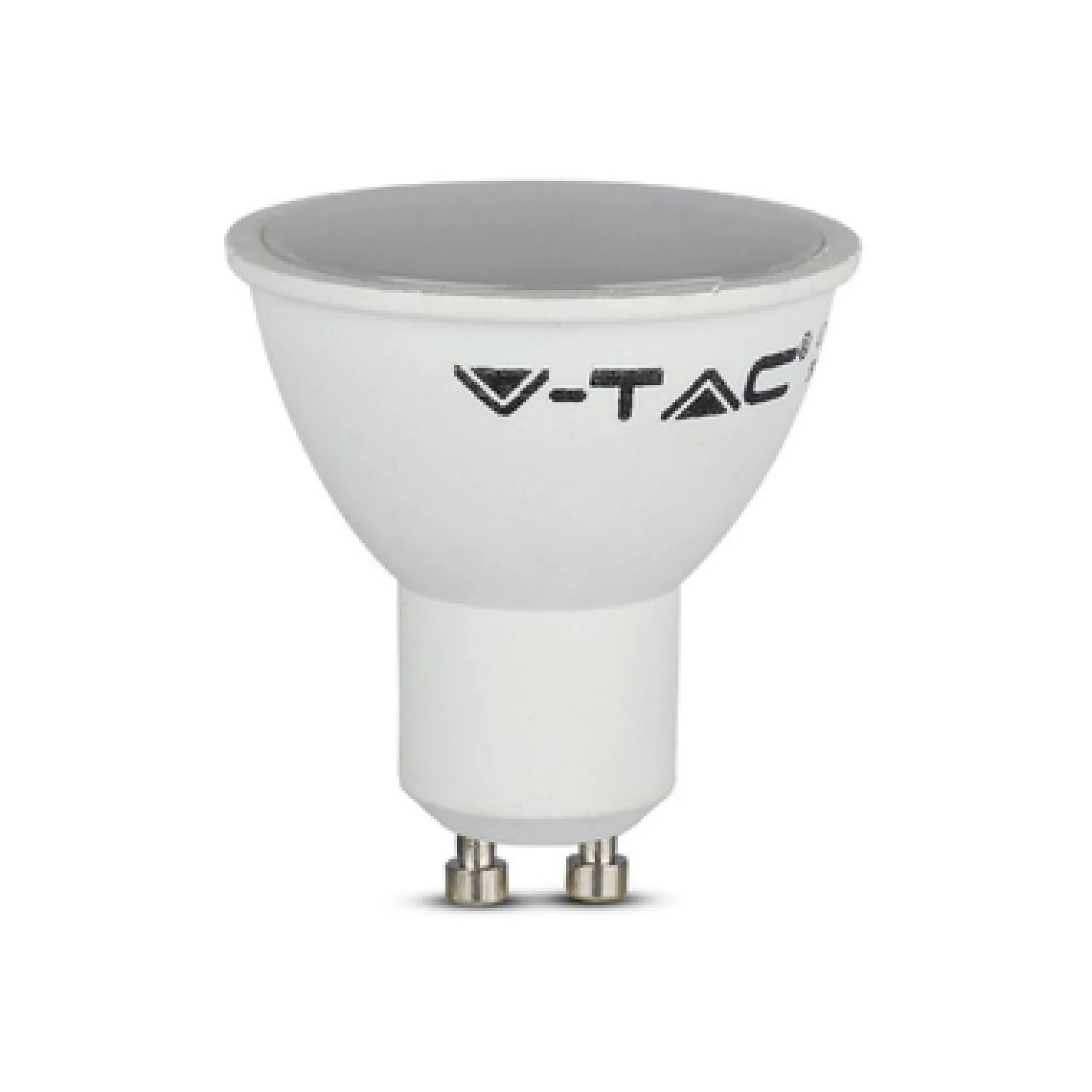 V-TAC 4,5W GU10 LED-pære, 400lm, RA80