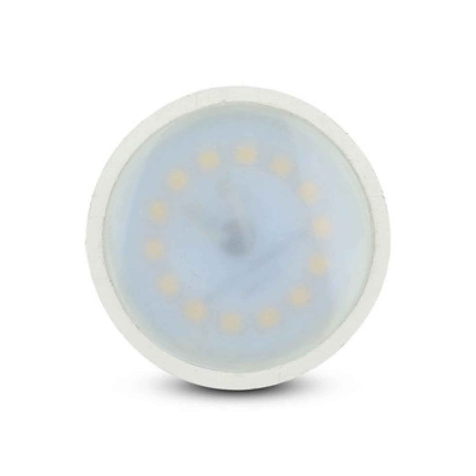 V-TAC 4,5W GU10 LED-pære, 400lm, RA80