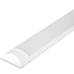 V-Tac 40W LED armatur, 120 cm, 230V, 3000K