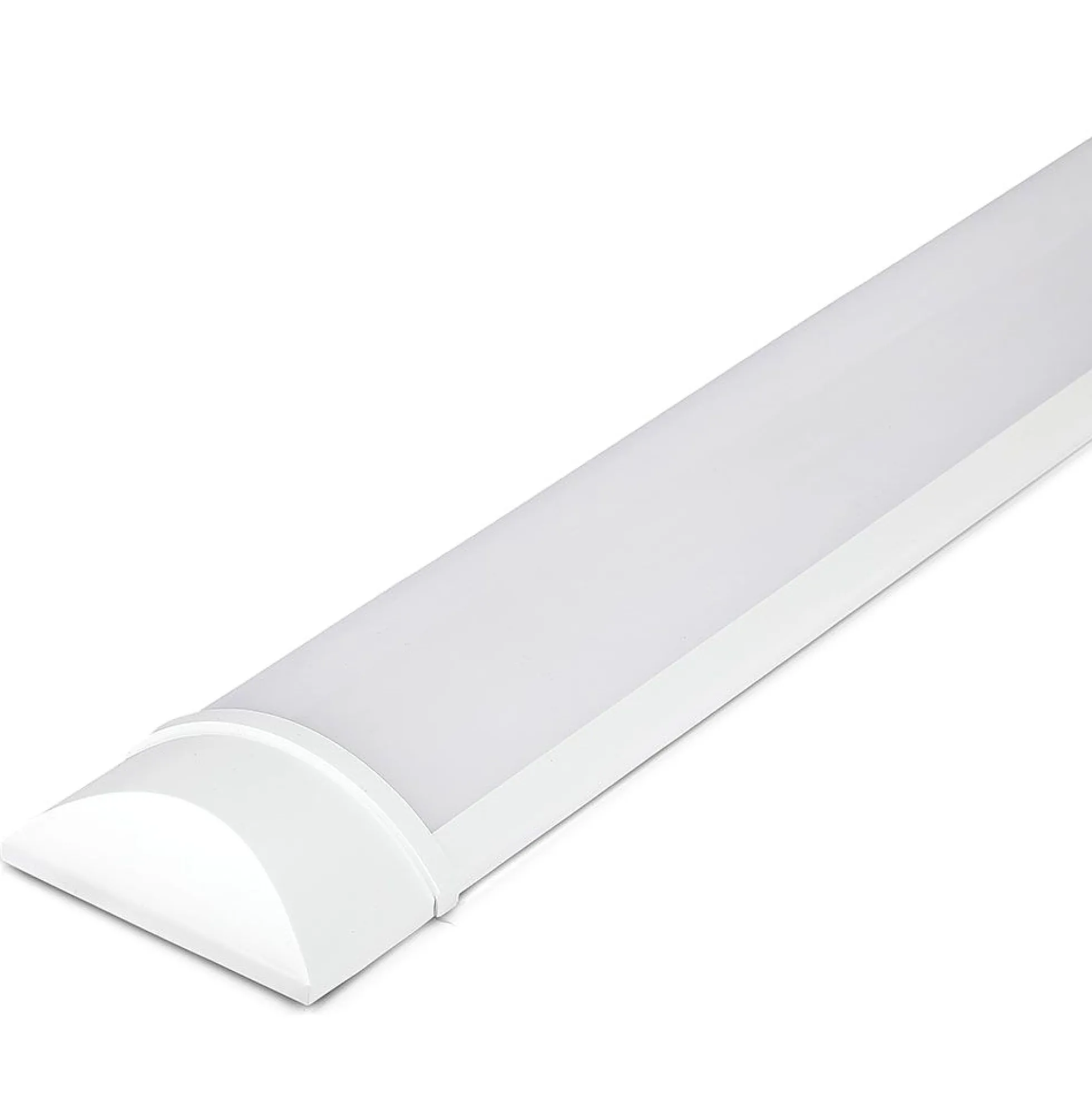 V-Tac 40W LED armatur, 120 cm, 230V, 3000K