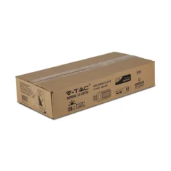 V-Tac 50W LED gadelampe, Samsung LED chip, Ø60mm, IP65, 137lm/w