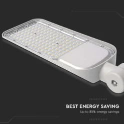 V-Tac 50W LED gadelampe, Samsung LED chip, Ø60mm, IP65, 100lm/w, 5740lm, RA70