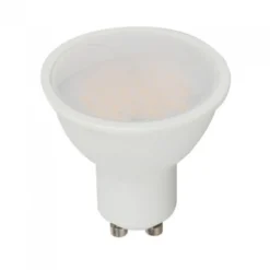 V-TAC 4,5W LED GU10-pære, 3000K, 400lm, 110°, 80Ra