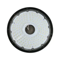 V-Tac 150W LED high bay, Samsung LED chip, IP65, 4000K, 17300 lumens, 90° spredning, 230V (restsalg)