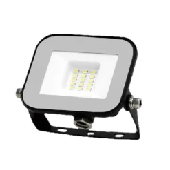 V-Tac 10W LED projektør - Samsung LED chip, arbejdslampe, udendørs, 735 lm, IP65