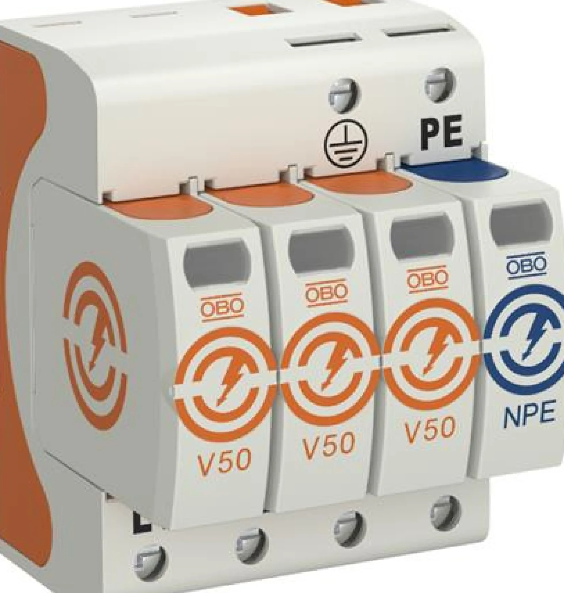 V50 trepolet med NPE 280V